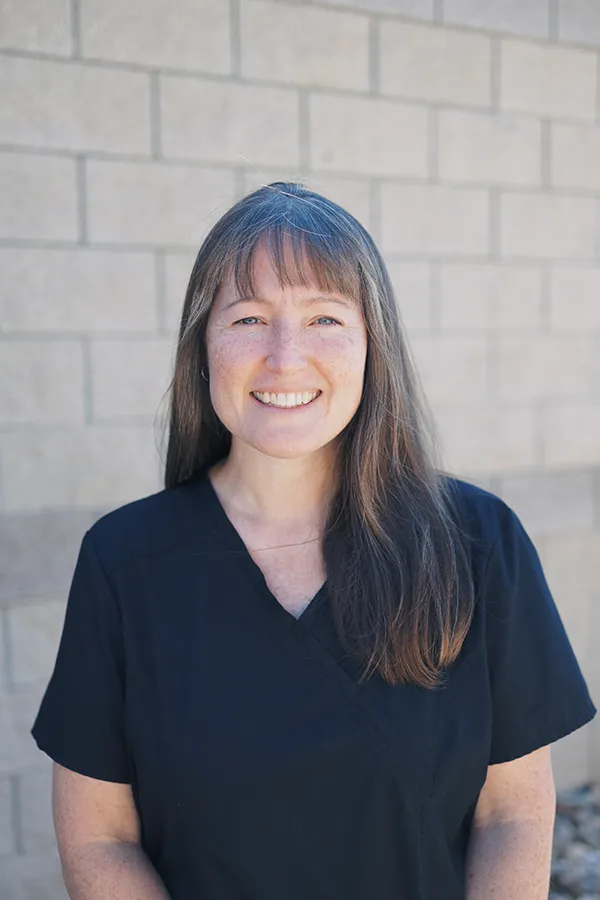 Amy Massey with Healthy Success