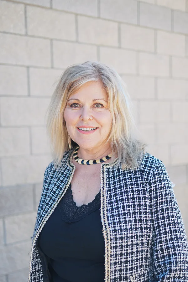 Catherine Marzilli with Healthy Success