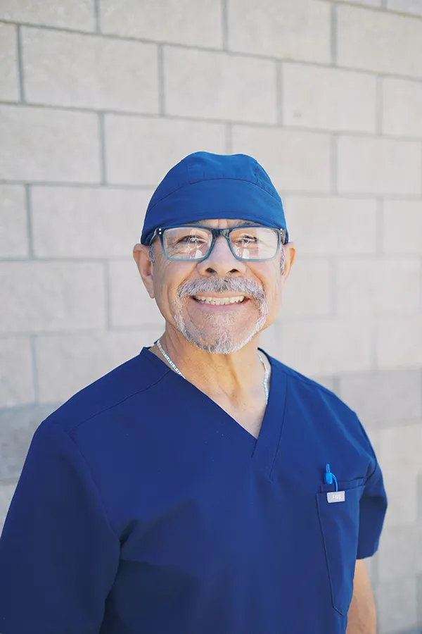 Leroy Vargas with Healthy Success