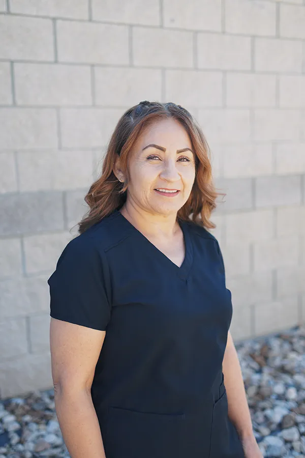 Marina Wilkins with Healthy Success